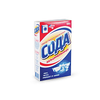 Сода кальцинированная 600 гр.