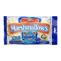 Маршмеллоу мини белый ванильный 200г Quandy (20)