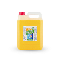 Ср-во для мытья посуды "Лазурит" 5л (3)