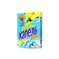 Стиральный порошок "Капель" ручная стирка 400г (30)