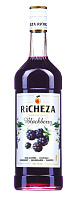 Сироп "Richeza" ежевика 1л (6)