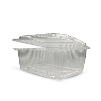 Контейнер-ракушка "УК-846" 237*173*66 ПЭТ (200)