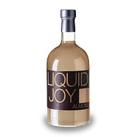 Сироп "Миндаль" LIQUID JOY bitter almond стекло 0,7л (6)