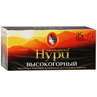 Чай Нури 25 пак высокогорный черный (18)