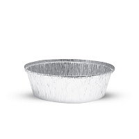 Форма алюминиевая круглая верх d=205 низ d=167 1405мл (20/400)