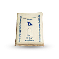 Пакеты фасовочные 26*35см 7мкр 950шт Экстра 