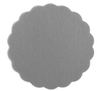 Костеры премиум 9см Airlaid (Duni) серые 1000шт 55262 (9)