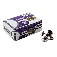 Кнопки оцинкованные 50шт