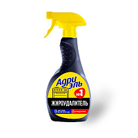 Чистящее ср-во для плит "Адриэль" спрей 500мл (15)