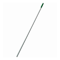 Рукоятка алюминевая 140см без резьбы R140G зеленый