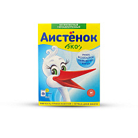 Стиральный порошок Аистенок автомат 400г