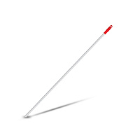 Черенок для уборочного инвентаря 140см, без резьбы, ТИП B (d2,5см), алюминий, LAIMA EXPERT, 605328