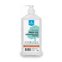 Антисептик для рук и поверхностей 1л Prosept Prof DZ (D1 01001) (12)М+