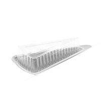 Крышка  для контейнера под кусочек торта 177*105,9*45 211_00665 (800)