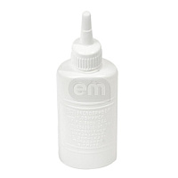 Клей канцелярский силикатный с носиком 90г