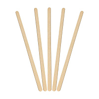 Размешиватель деревянный 14см 14*6*1,5 (1000)