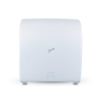 Диспенсер Protissue д/рулонных полотенец белый H1 15150