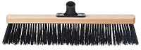 Щетка для пола L440мм "Wood" натуральное дерево (10)
