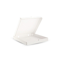 Коробки для пиццы 30*30см*40мм белый Т11 мгк Е (50)