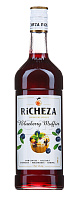 Сироп "Richeza" черничный маффин 1л (6)
