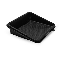 Контейнер для суши ПК-0035 156*102мм черное дно "Caster" (50/500)