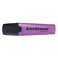 Текстовыделитель "Erich Krause" 06-5.2мм фиолетовый