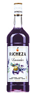 Сироп "Richeza" лаванда 1л (6)