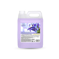 Кондиционер-бальзам для белья с ароматом Королевского ириса Prosept Crystal Rincer 5л (4)