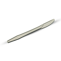 Нож из кукурузного крахмала белый 165мм 4035Б (50/1000)