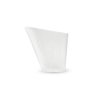 Стакан мерный 1л прозрачный пластик 184×96×186мм Sugar&Spice Honey