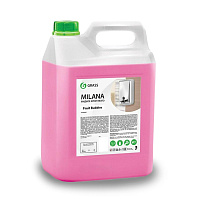 Grass: Милана 5л жидкое мыло Fruit bubbles / 125318 (4)