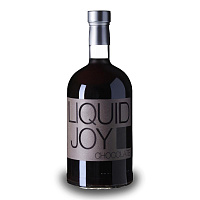 Сироп "Шоколад" LIQUID JOY double chocolate стекло 0,7л (6)