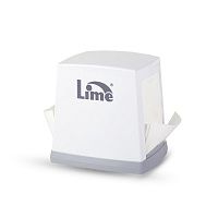 Диспенсер для салфеток "Lime" 18*24см белый N2 арт. 947000