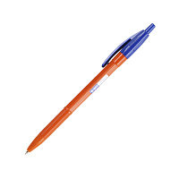 Ручка шариковая Erich Krauze R-301 matic автомат, синяя, 0,7мм арт47791