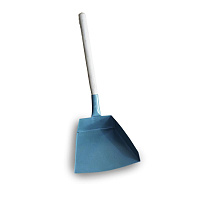 Совок для золы с деревянной ручкой