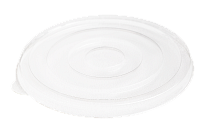 Крышка плоская для контейнера Round Bowl ПП 300/400 ANTIFOG OSQ (60/600)