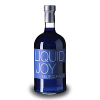 Сироп "Блю Кюрасао" LIQUID JOY стекло 0,7л (6)