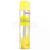Освежитель воздуха "Палитра" Освежающий лимон 300мл (12)