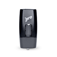 Диспенсер Protissue для жидкого мыла наливной черный 500 мл 12250