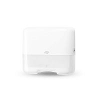 Диспенсер для полотенец Z-укл. "Tork Н2 Xpress Multifold" белый 552000