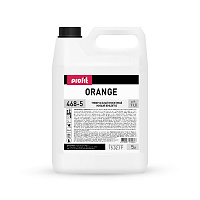 Чистящее для полов и стен низкопенное Pro-Britе Profit Orange конц. 5л 468-5 (4)