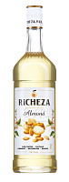 Сироп "Richeza" миндаль 1л (6)