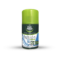 Освежитель воздуха сменный блок Свежесть водопада Master Fresh совместим с AirWick 250мл (12)