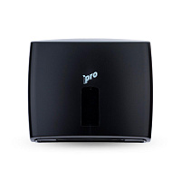 Диспенсер Protissue д/листовых полотенец черный размер S H3/H2 16250