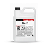 Чистящее ср-во для уборки после строительства Pro-brite Alfa-19 5л 013-5 (4)