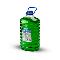 Жидкое мыло "зеленое яблоко" 5л