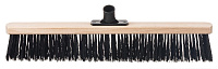 Щетка для пола L540мм "Wood" натуральное дерево (18)