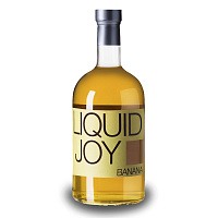 Сироп "Банан" LIQUID JOY banana стекло 0,7л (6)