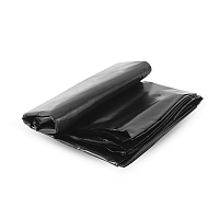 Мешки для мусора в пласте ПВД 300л 60мк 165гр 110*140см (50)