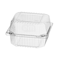 Контейнер-ракушка "SL-20D"\Ш-011ВТ 144*134*84мм (50/660)